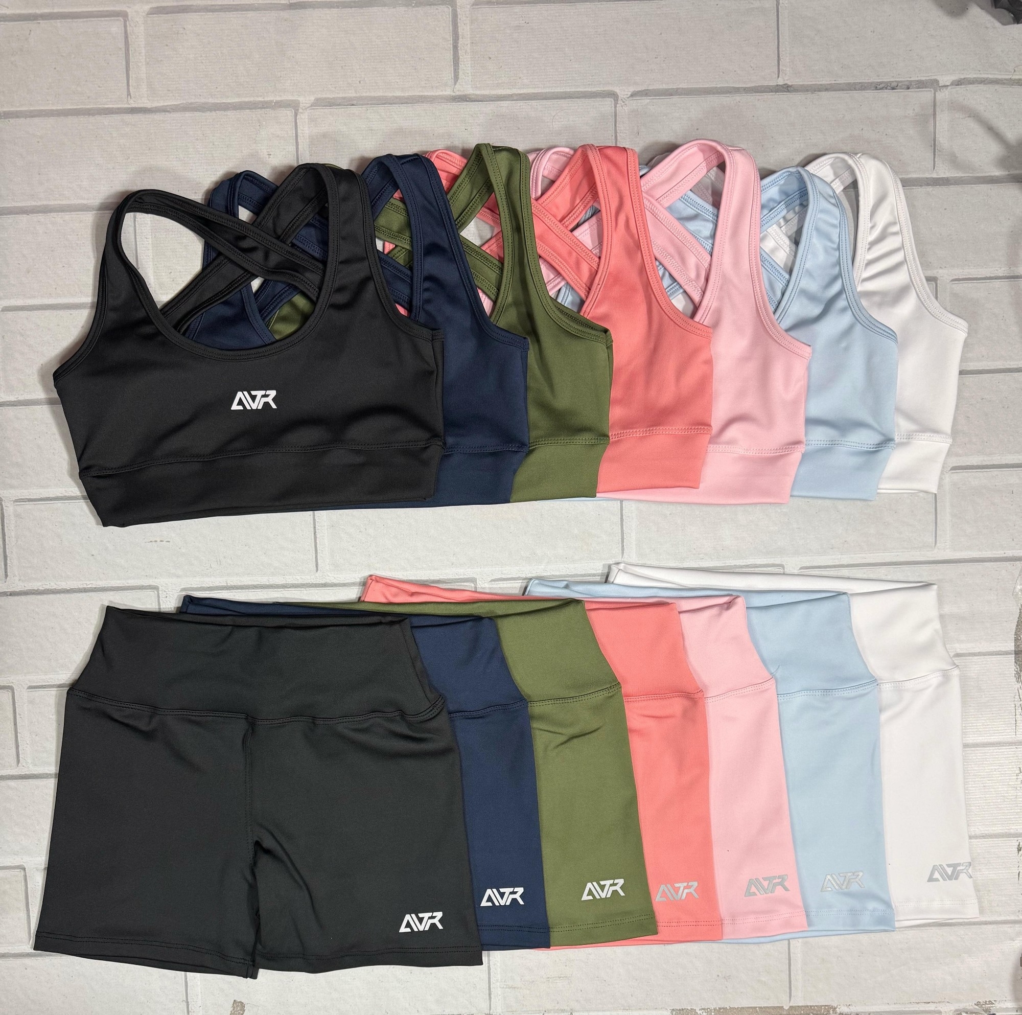 Conjunto Short Deportivo - Imagen 4