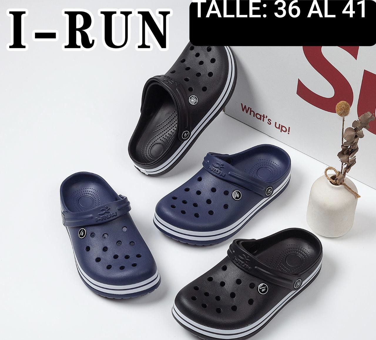 Cros I-run - Imagen 2