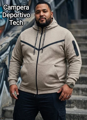 Deportivo Tech