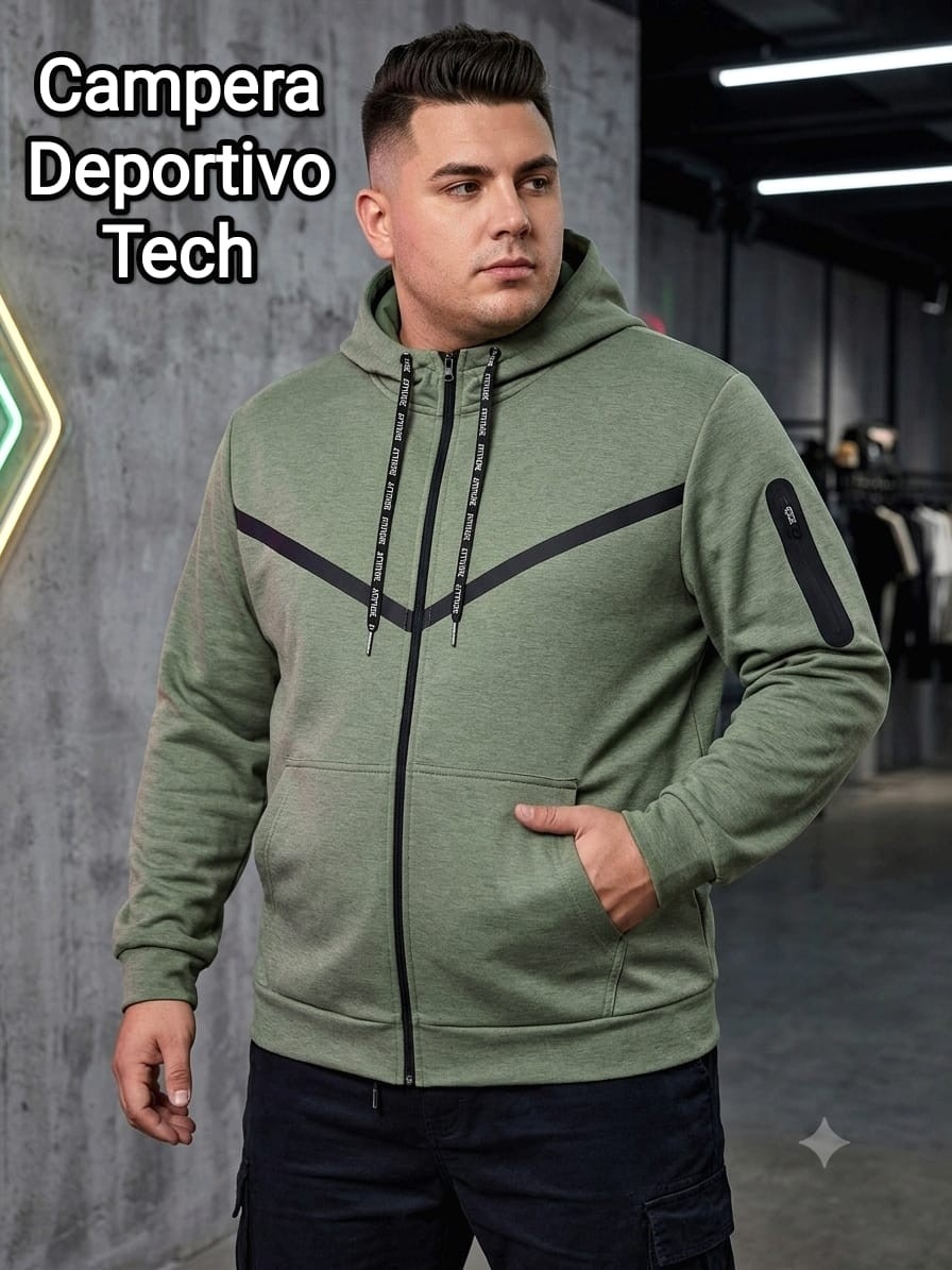 Deportivo Tech - Imagen 2