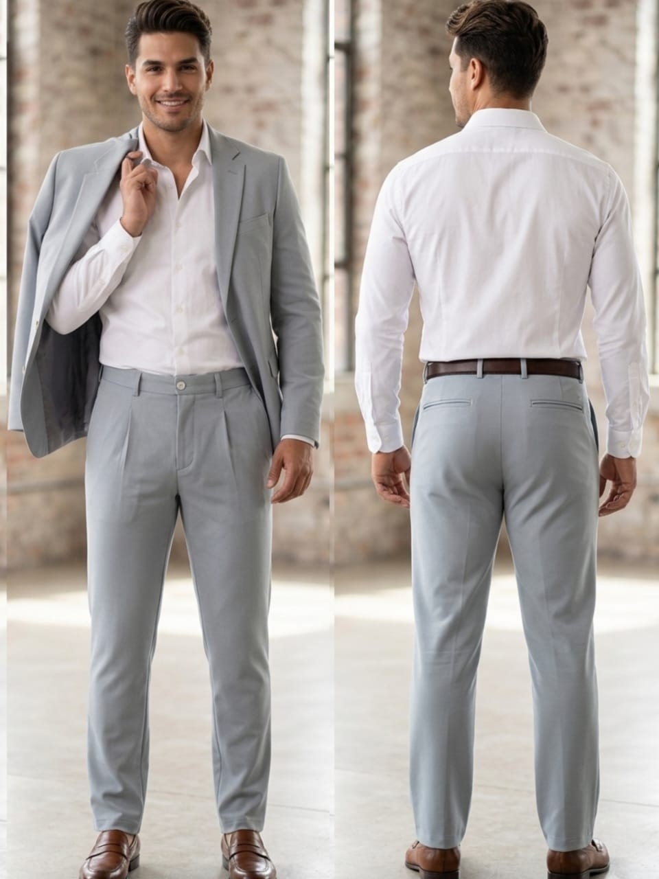Pantalón Sastrero - Imagen 2