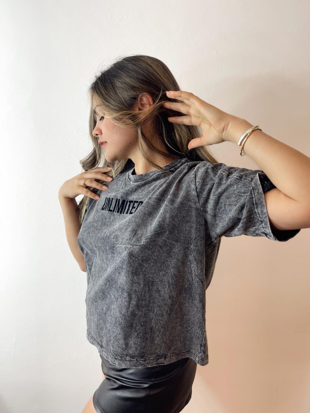Remera de Algodon Batik - Imagen 2