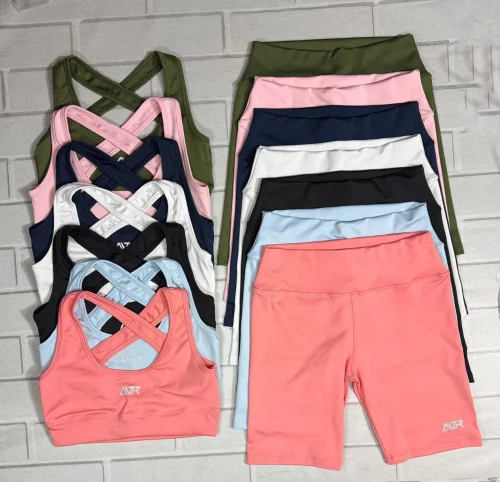 Conjunto Biker