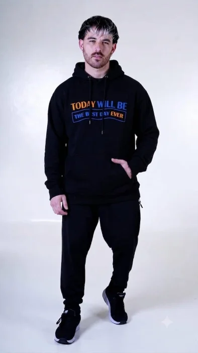 Buzo Quimi Oversize-unisex
