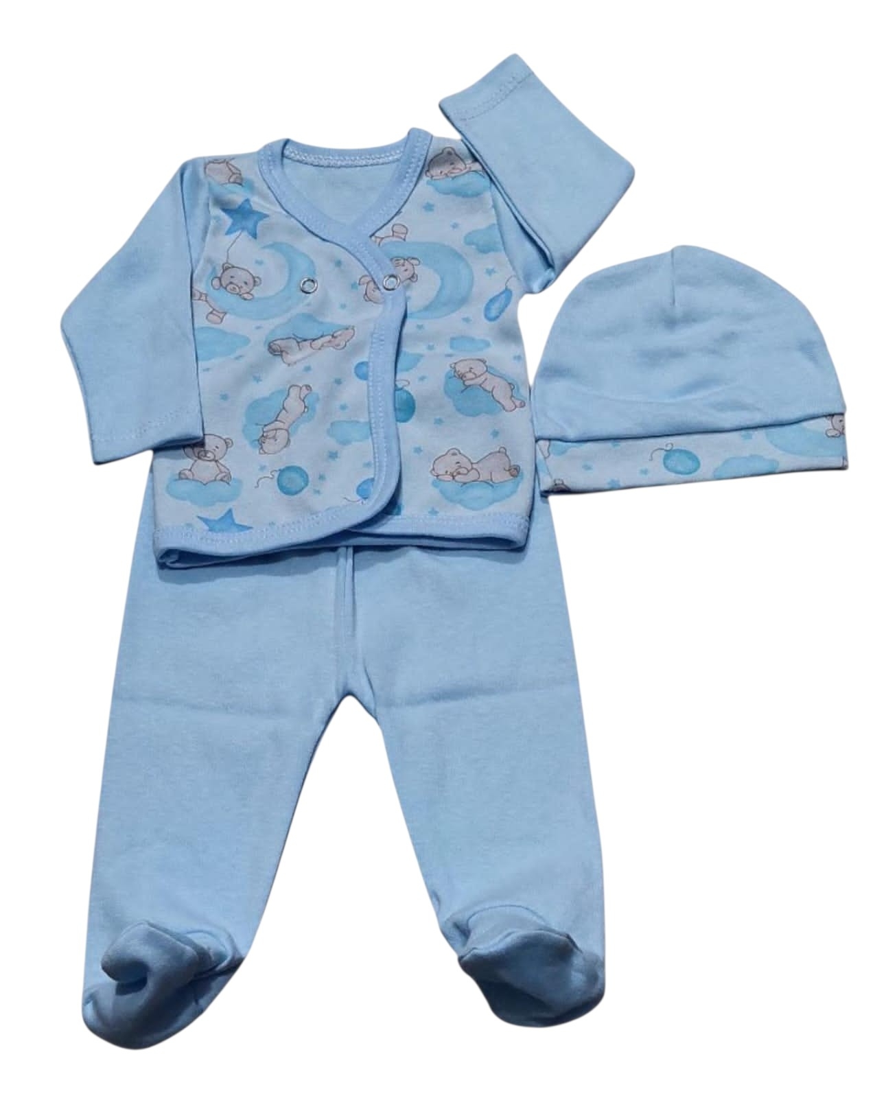 Ajuares de Bebe - Imagen 3