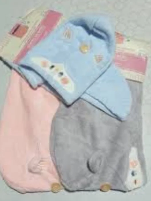 Gorra de Baño con Orejitas Santel