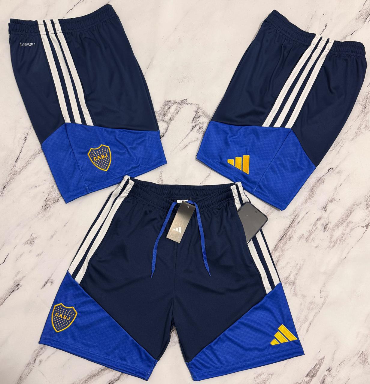 Nueva Bermuda Boca Juniors Entrenamiento 26/27. - Imagen 4
