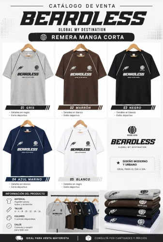 Remeras Over Sai