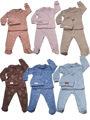 Conjunto de Bebe