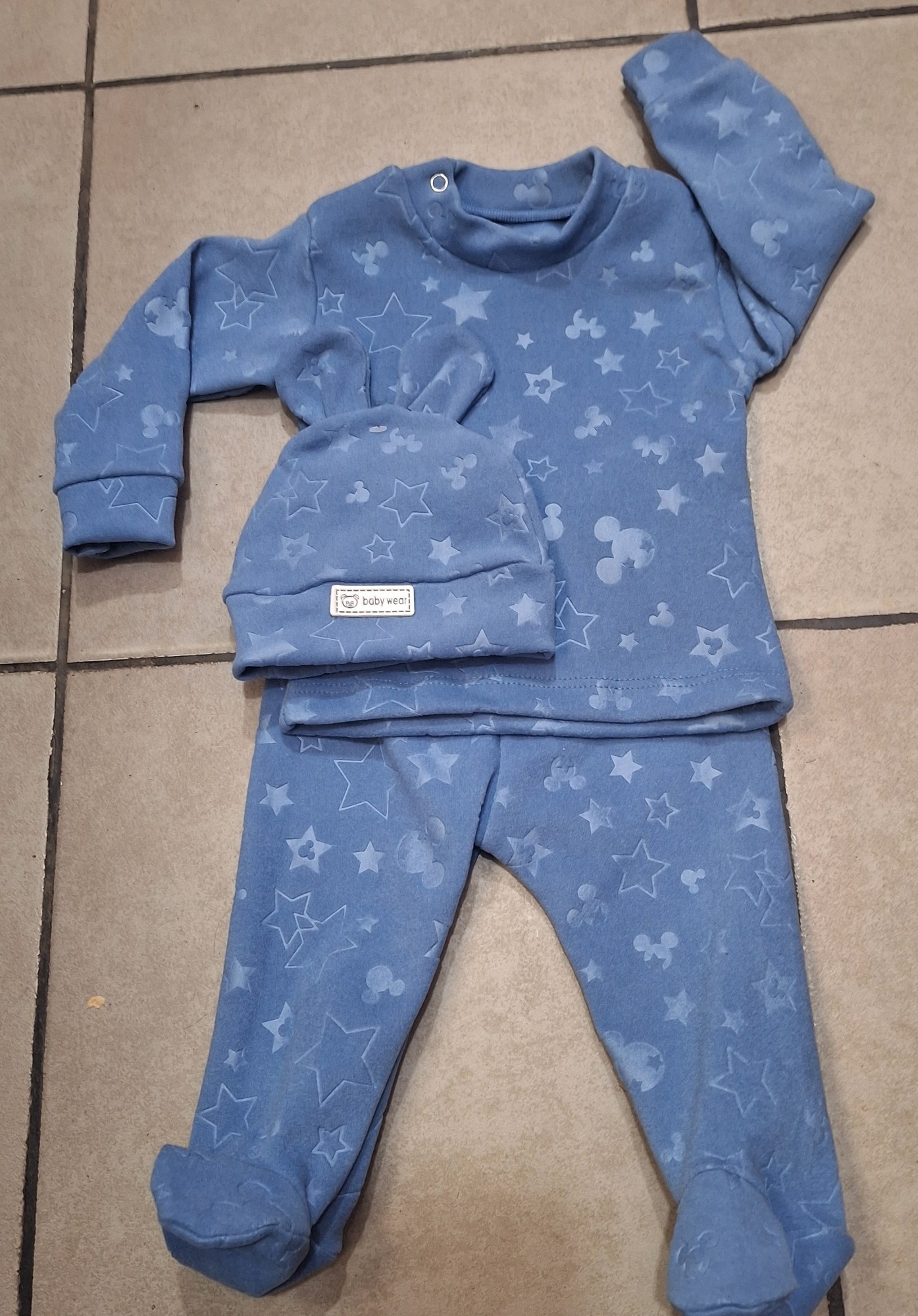 Conjunto de Bebe - Imagen 2