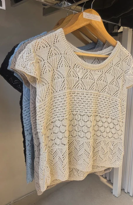 Remeras de Hilo