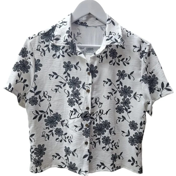 Camisas Manga Corta Cey