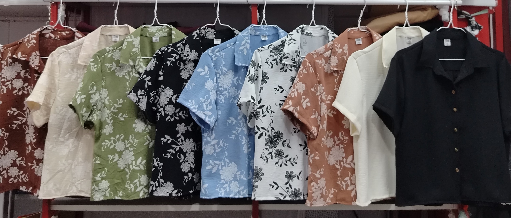 Camisas Manga Corta Cey - Imagen 2