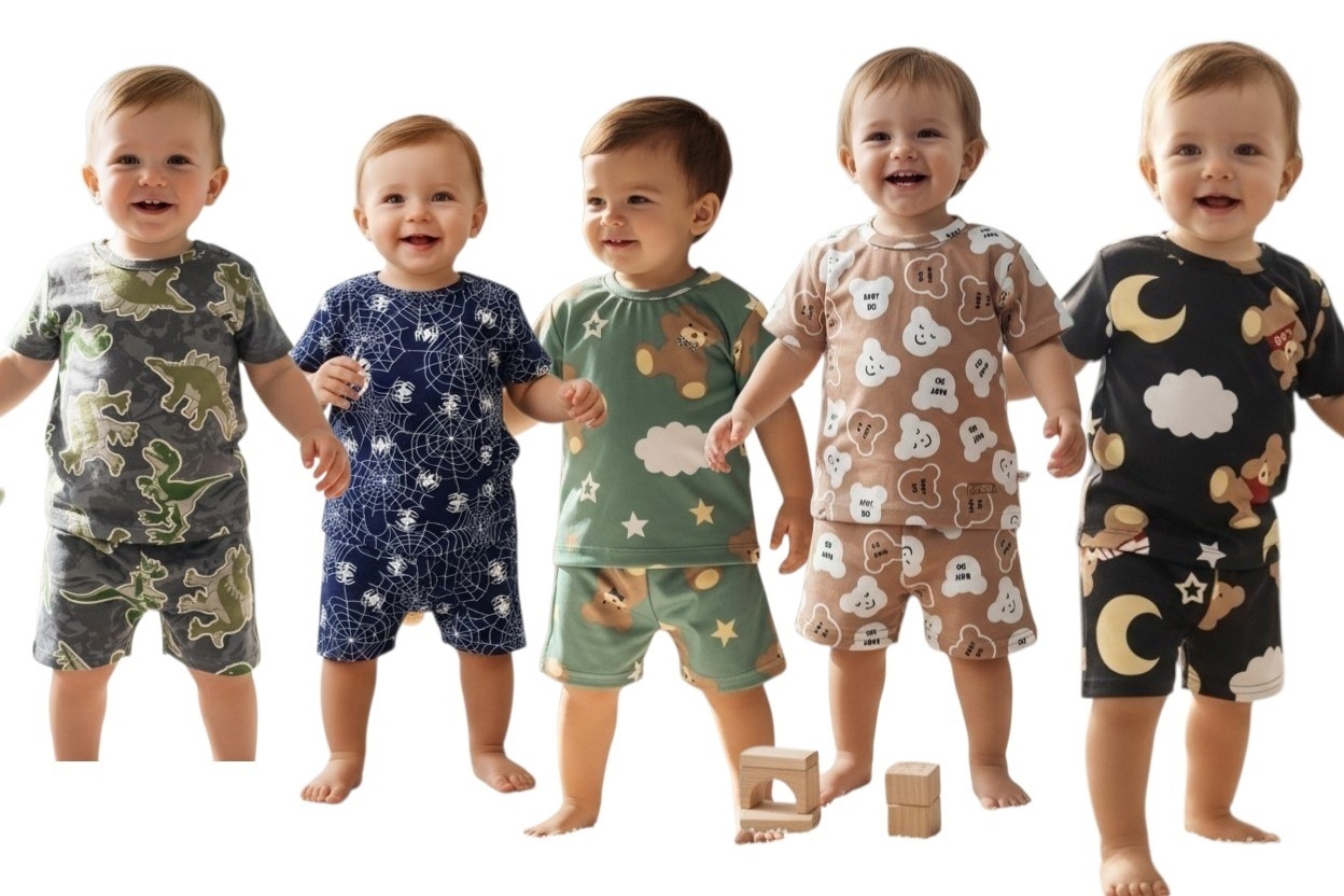 Conjunto de Bebe Modal Soff - Imagen 2