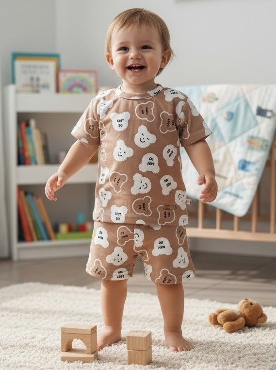 Conjunto de Bebe Modal Soff - Imagen 3