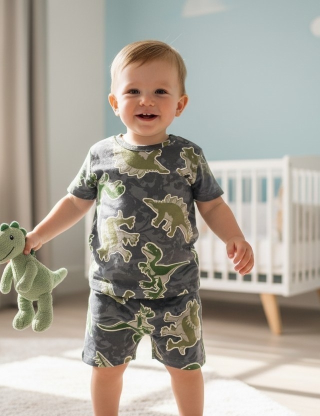 Conjunto de Bebe Modal Soff - Imagen 4