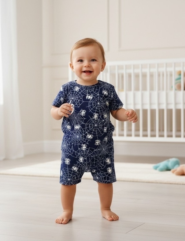 Conjunto de Bebe Modal Soff - Imagen 5