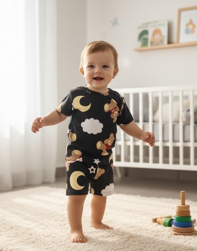 Conjunto de Bebe Modal Soff - Imagen 6