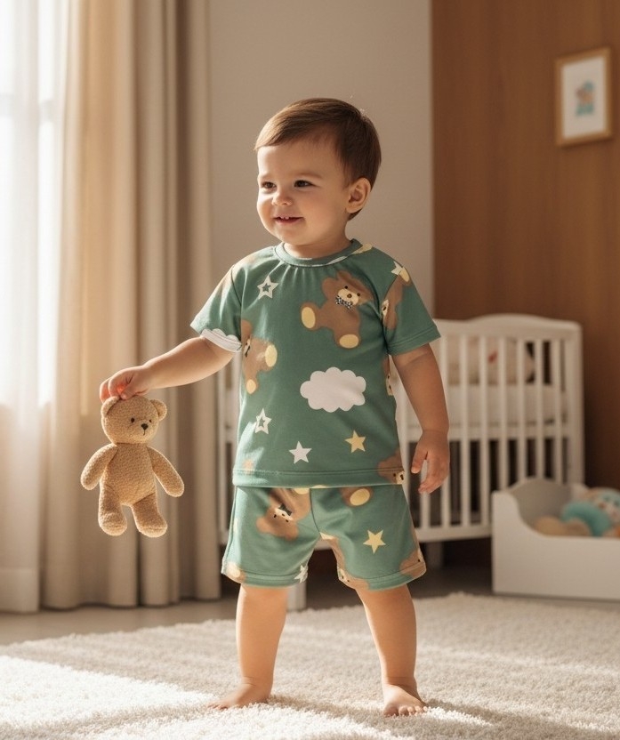 Conjunto de Bebe Modal Soff - Imagen 7