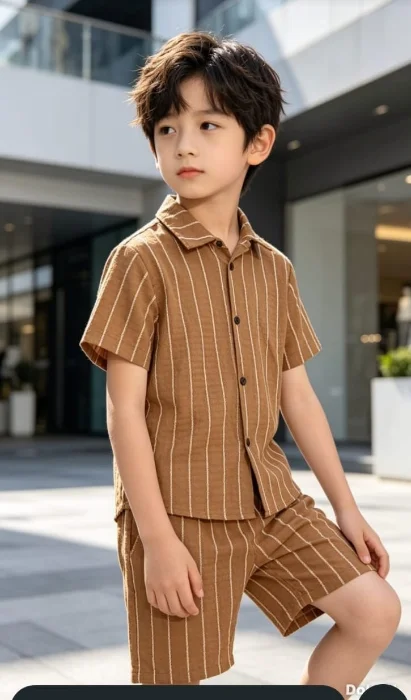 Camisa Hawai Niño