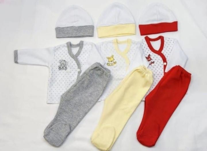 Ajuares de Bebe - Imagen 2