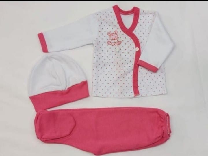Ajuares de Bebe - Imagen 3