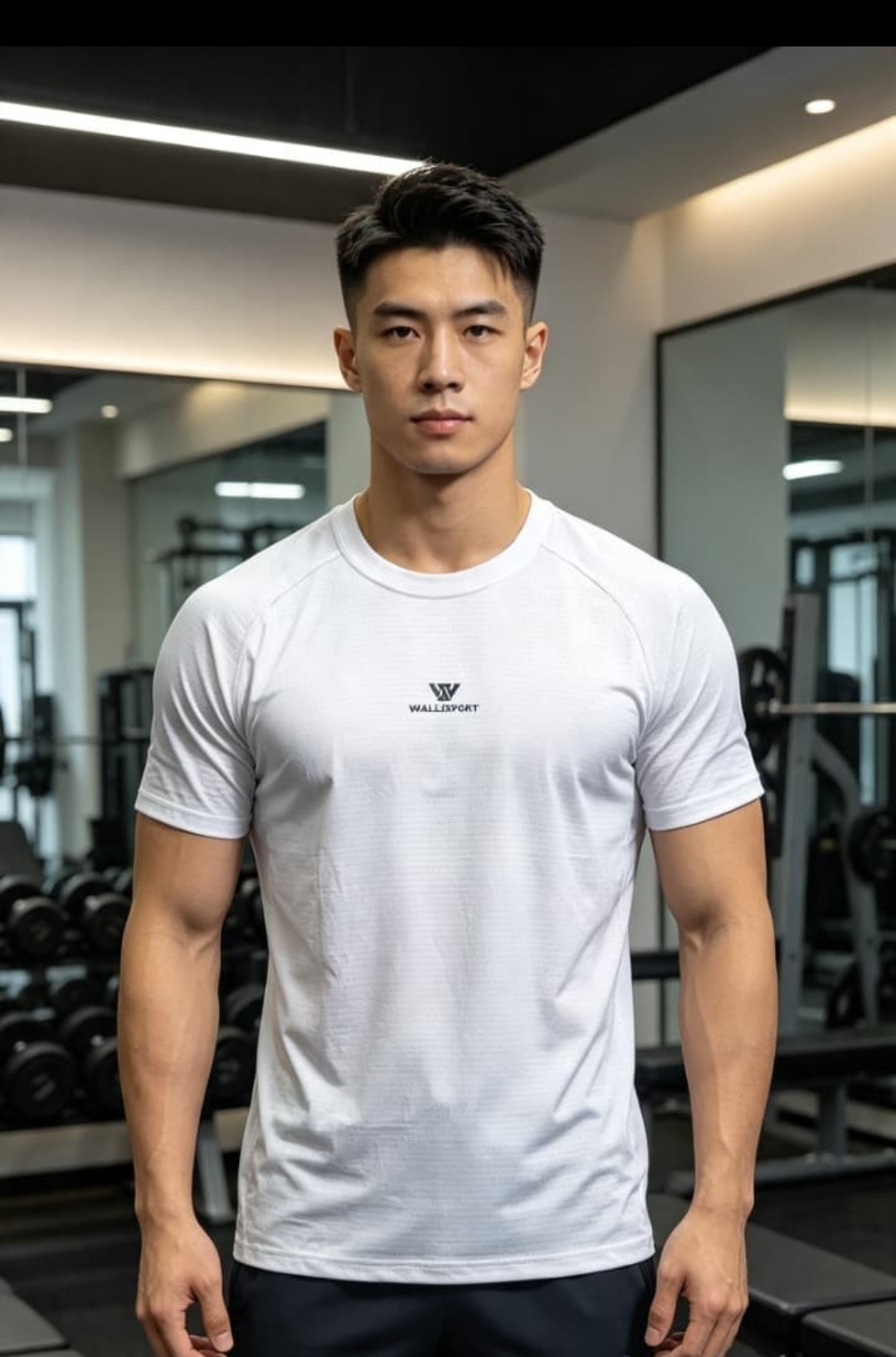 Remeras Dry Fit Hombre - Imagen 2