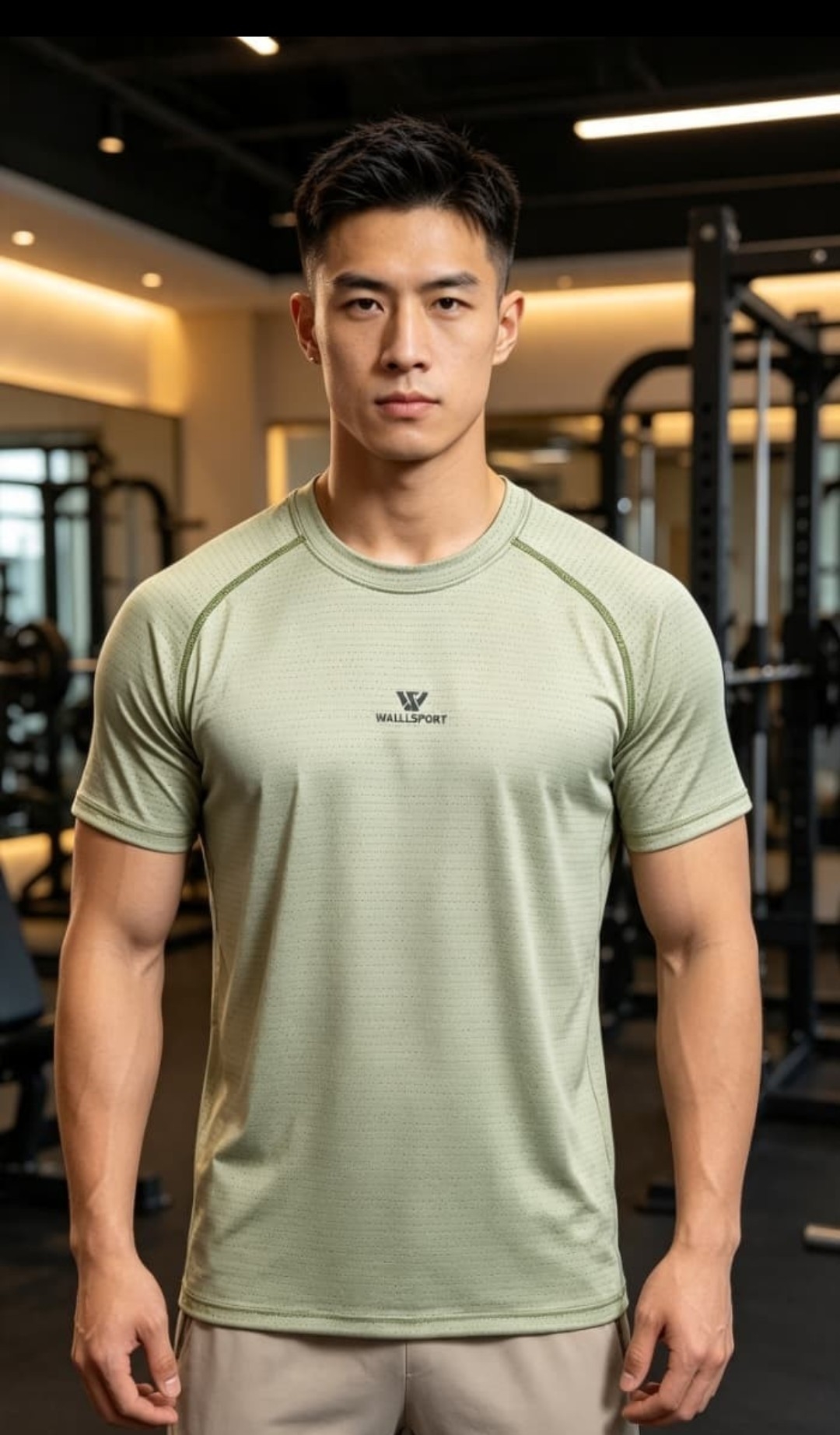 Remeras Dry Fit Hombre - Imagen 3
