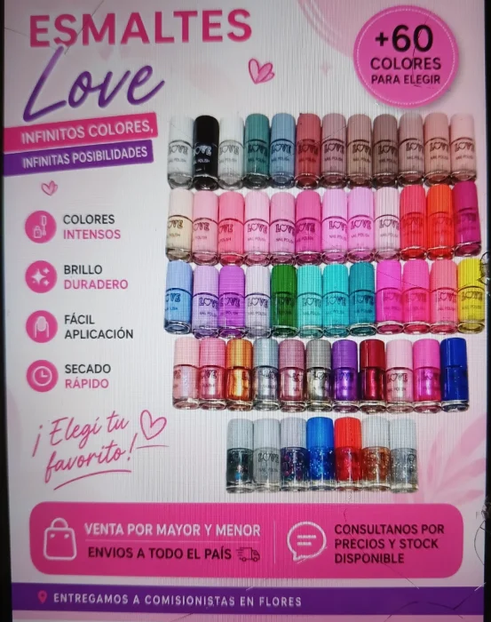 Esmalte Común