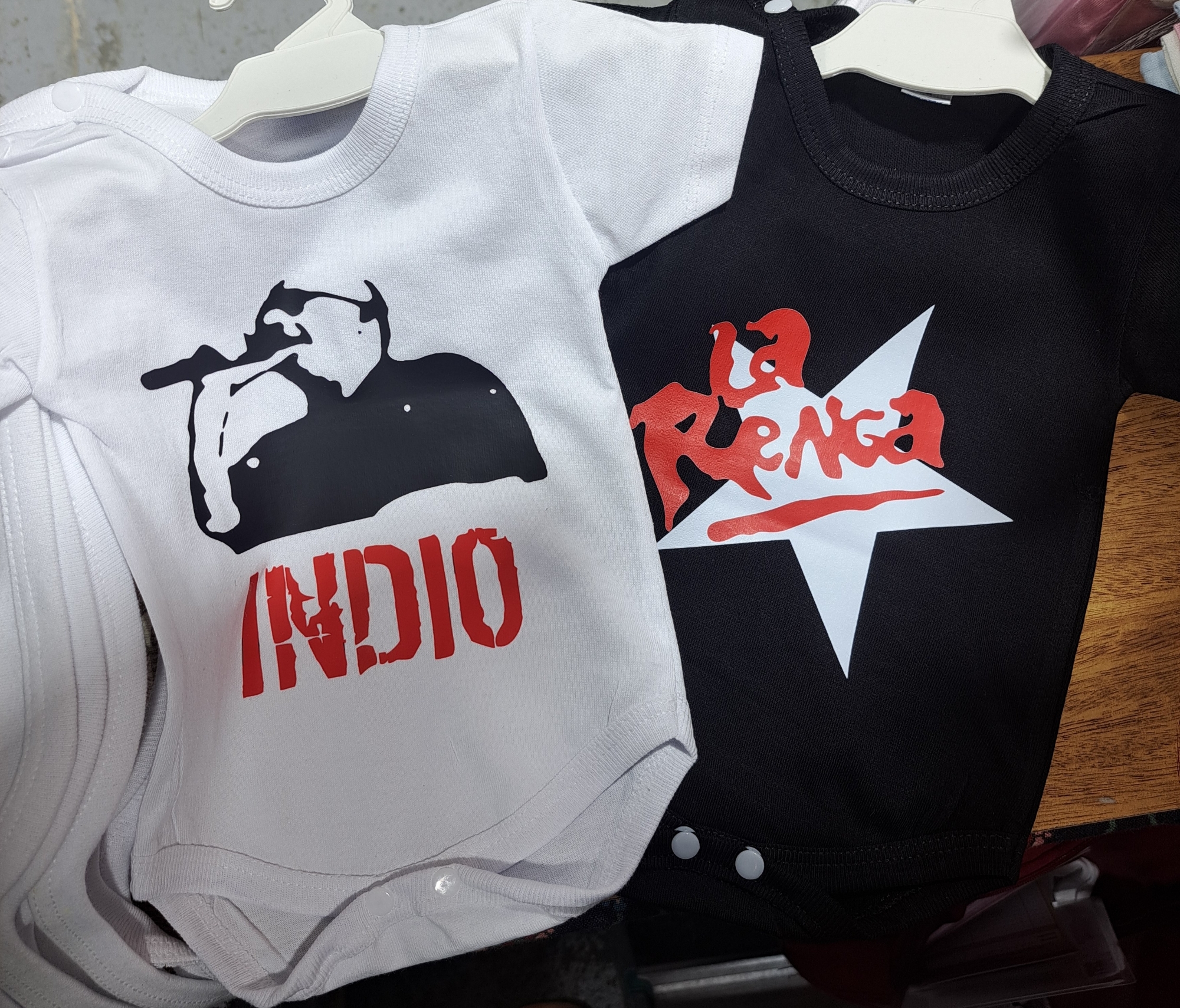 Bodys de Bandas de Rock - Imagen 3