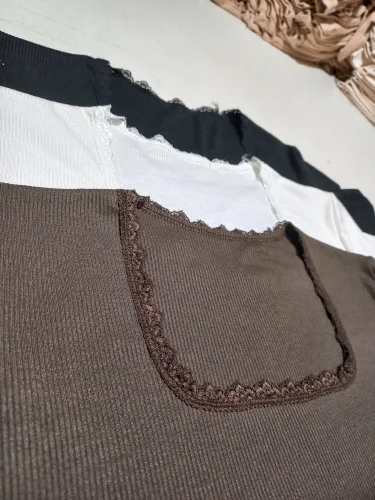 Remera con Ountilla