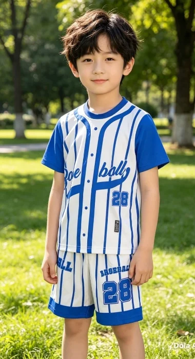 Conjunto Sed de Niños