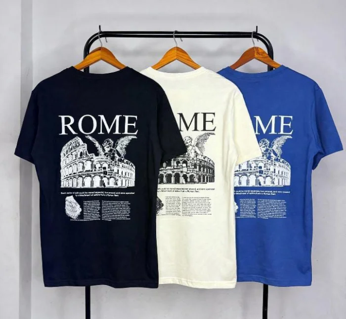 Remera Oversize Unisex