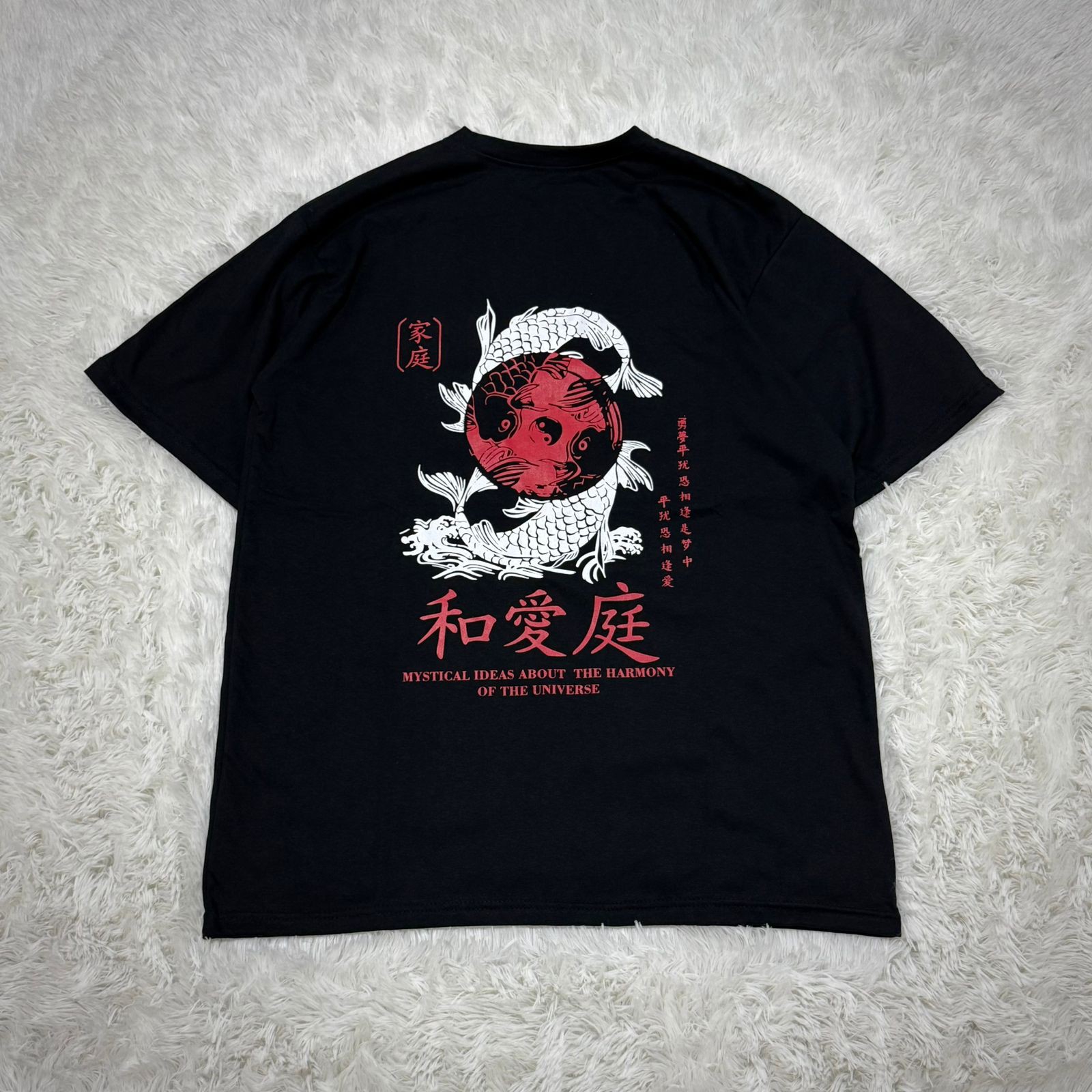Remera Oversize Unisex - Imagen 3