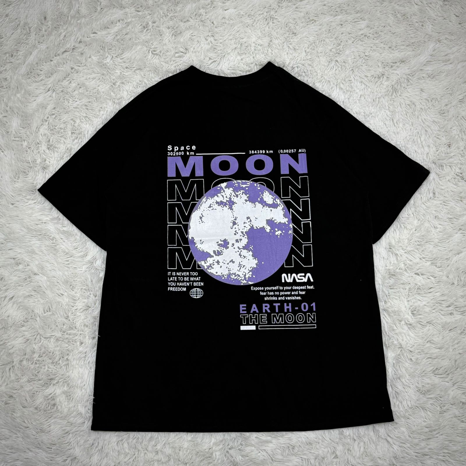 Remera Oversize Unisex - Imagen 2