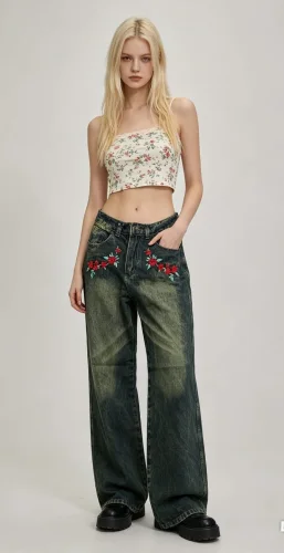 Wide Leg
