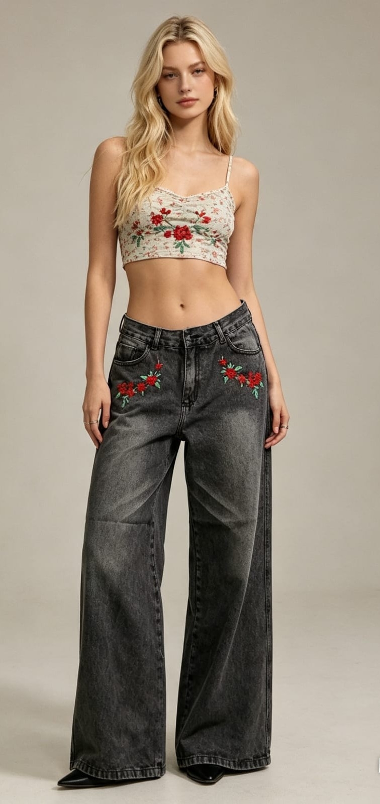 Wide Leg - Imagen 2