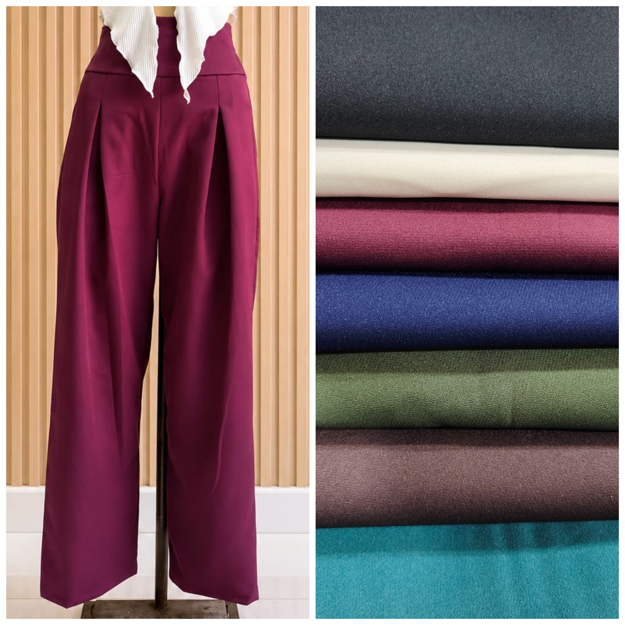 Pantalón Sastero - Imagen 5