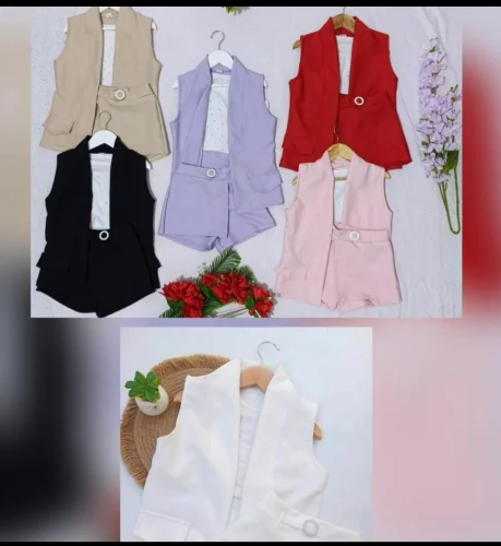 Conjunto 3 Piezas Sastrero