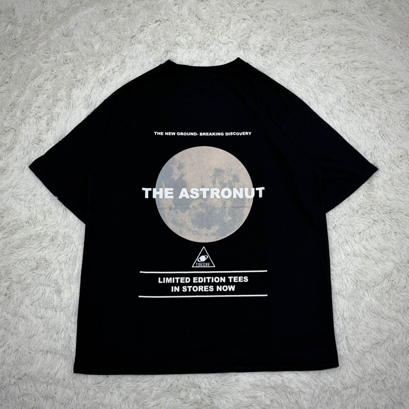 Remera Oversize Unisex - Imagen 2