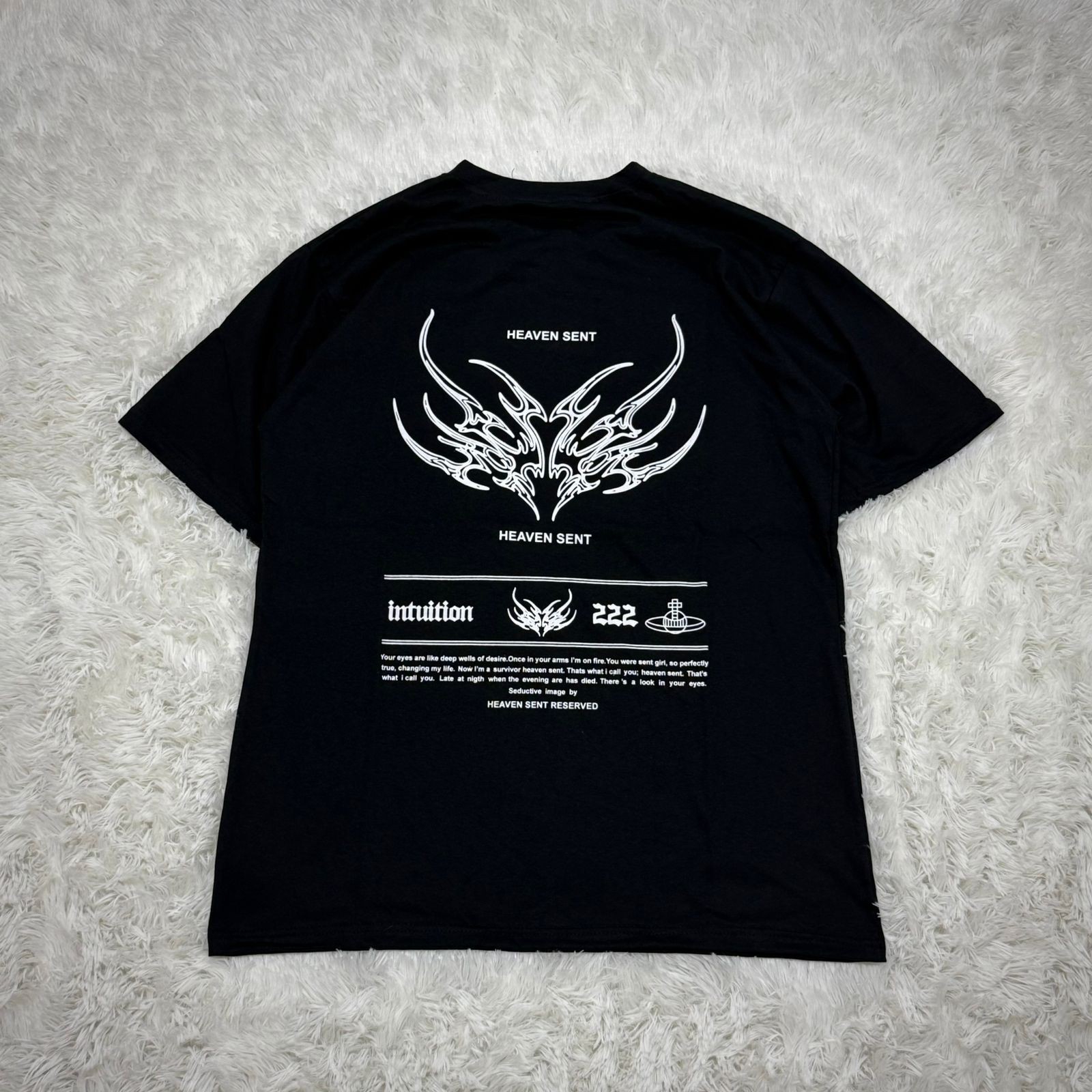 Remera Oversize Unisex - Imagen 3