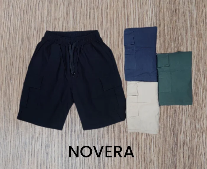 Bermudas Cargo Bengalina