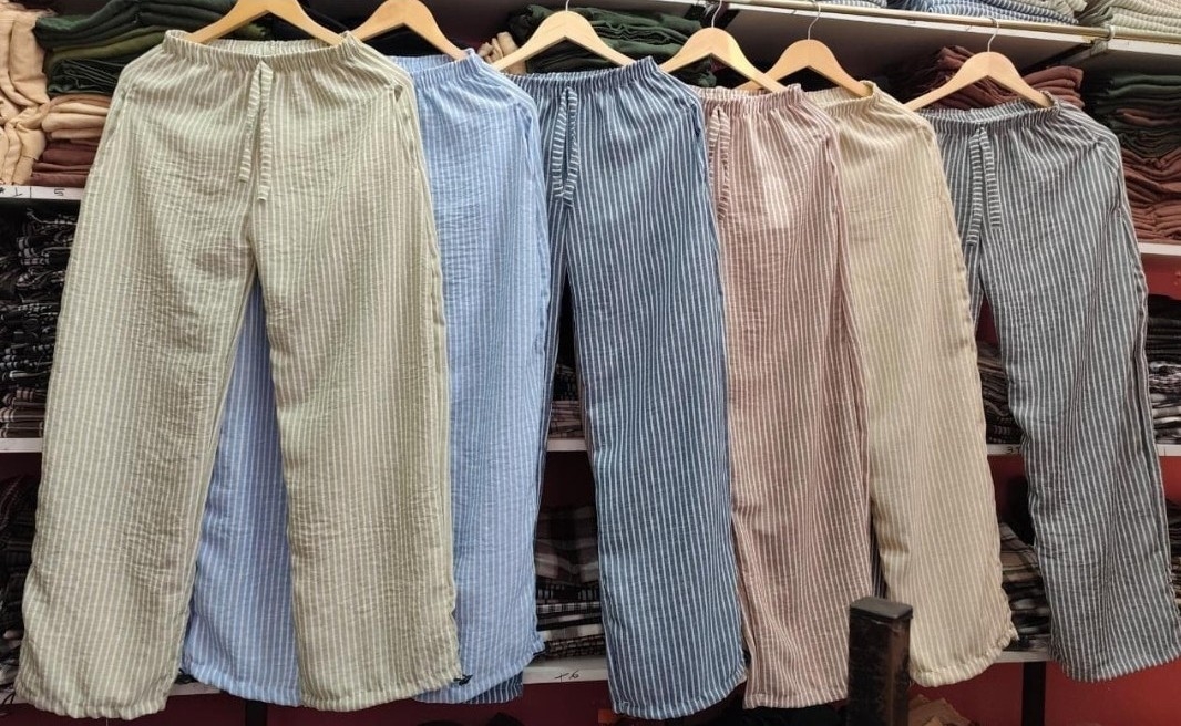 Baggys Rayado con Regulable - Imagen 2