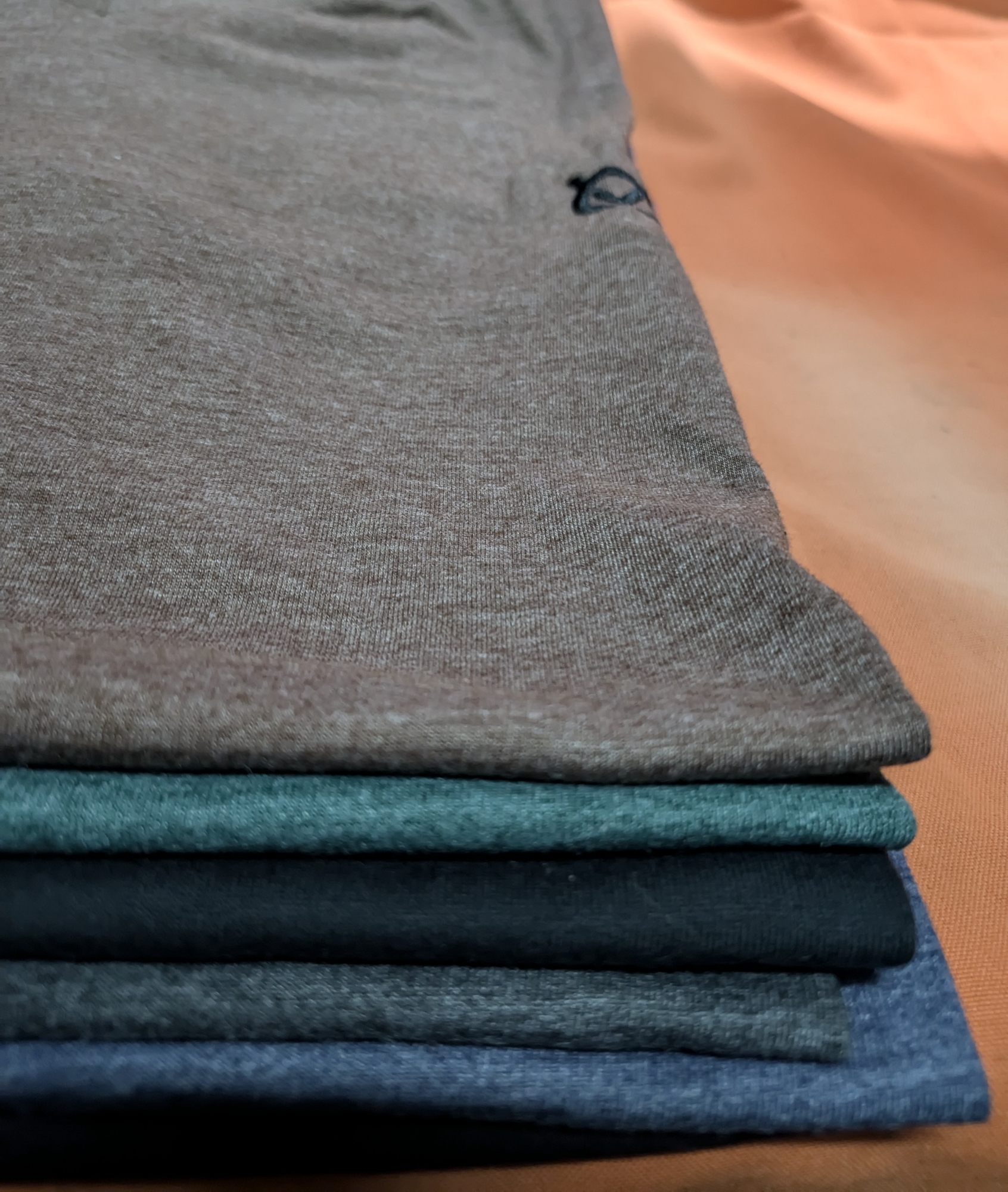Remeras Escote V Especiales - Imagen 2