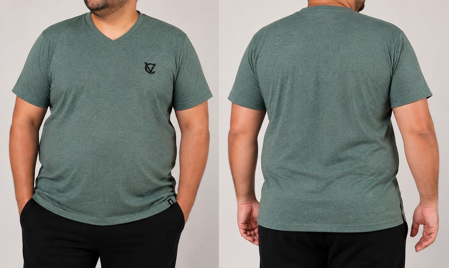 Remeras Escote V Especiales - Imagen 3