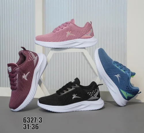 Zapatillas Importadas de 31al36