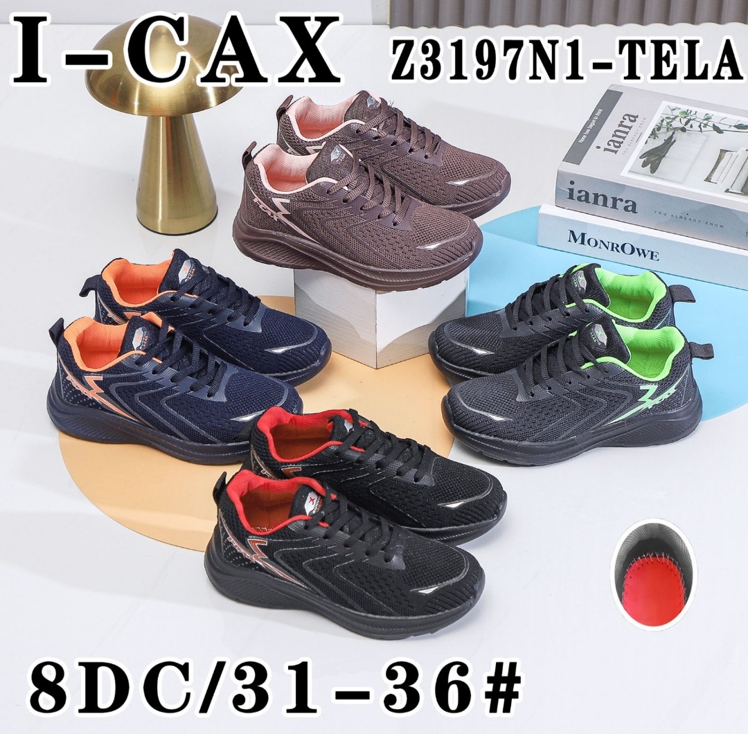 Zapatillas Importadas de 31al36 - Imagen 2