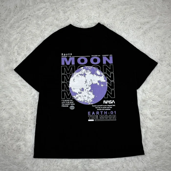 Remeras Oversize Unisex