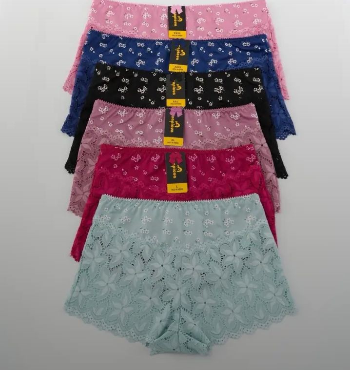 Culotte Capicua con Encaje(3x$12.000) - Imagen 2