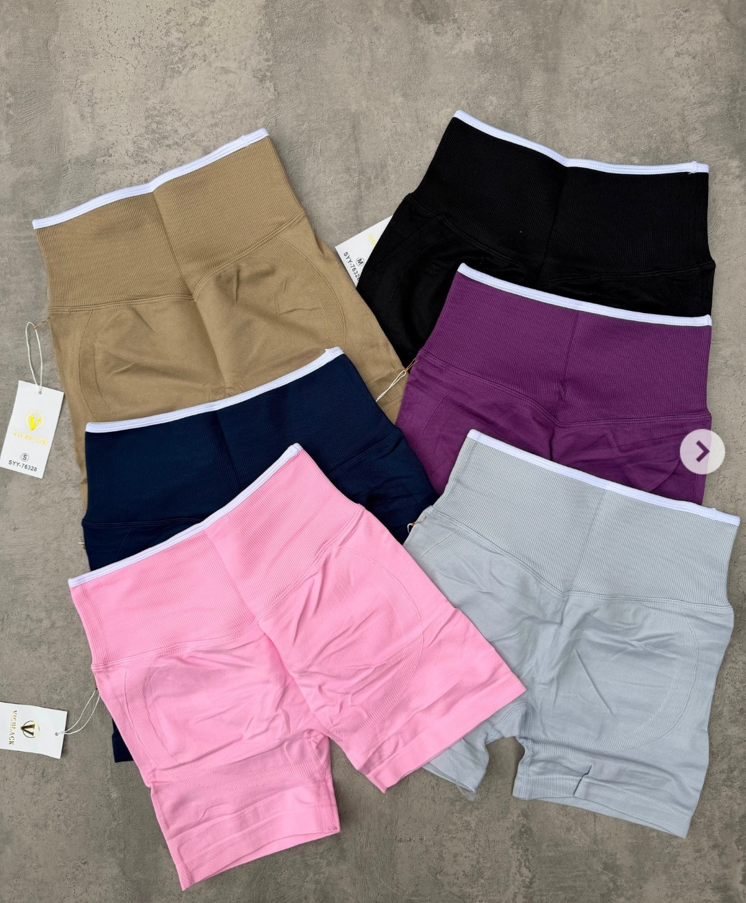 Short Importado S/frunce - Imagen 2